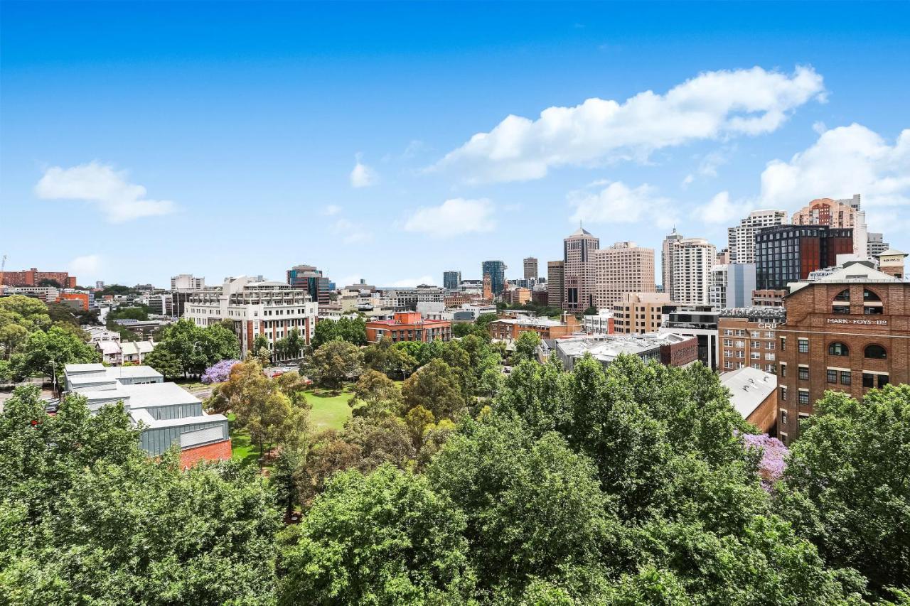 Surry Hills Modern One Bedroom Apartment -Goul Sydney Exterior photo