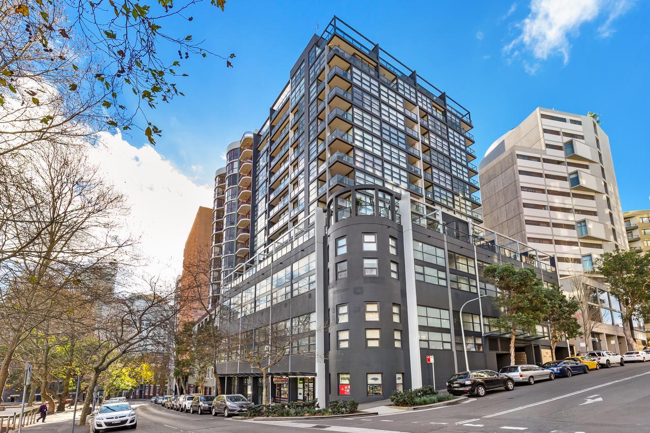 Surry Hills Modern One Bedroom Apartment -Goul Sydney Exterior photo